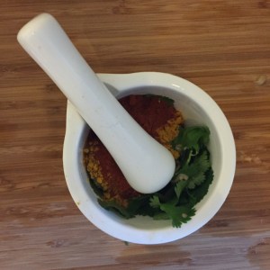 Marinade Krautwedges